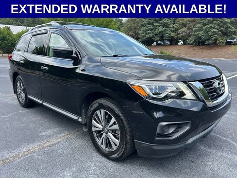 Used 2020 Nissan Pathfinder S FWD image 7