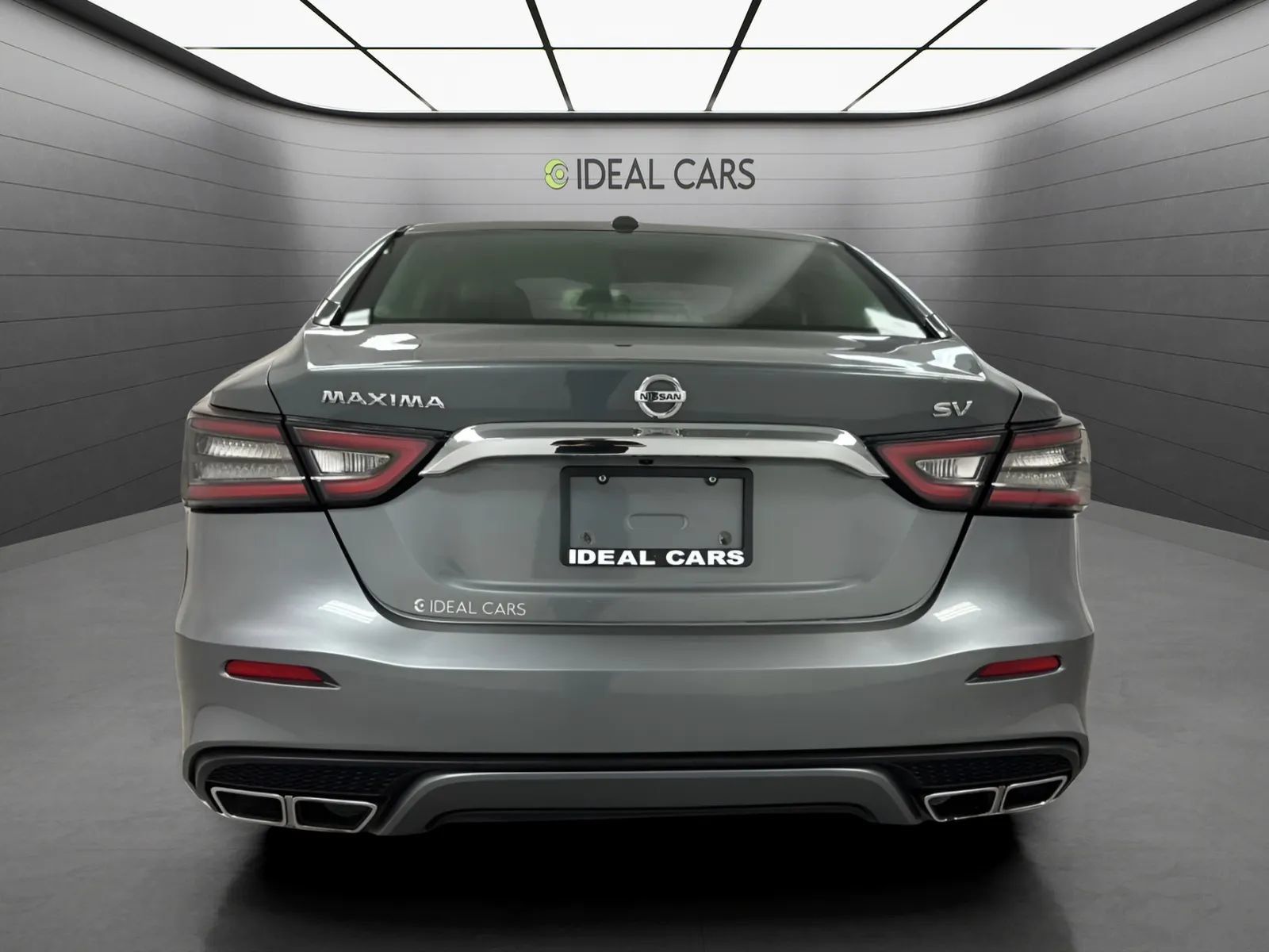 Used 2019 Nissan Maxima 3.5 SV w/ Floor Mat Group FWD image 6
