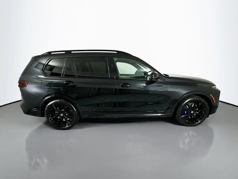 Used 2024 BMW X7 M60i w/ Executive Package AWD/4WD image 8