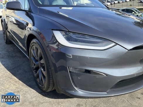 Used 2023 Tesla Model X Plaid image 57