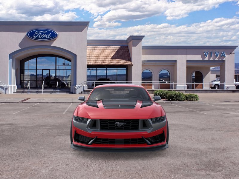New 2026 Ford Mustang Dark Horse w/ Dark Horse Handlin Package RWD image 6