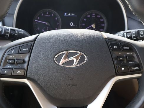 Used 2019 Hyundai Tucson Ultimate image 16