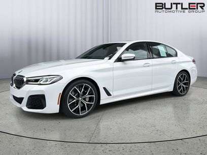Certified 2023 BMW 530i w/ M Sport Package