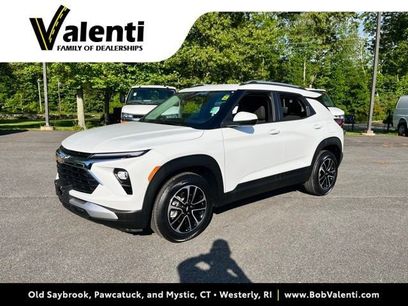 Used 2024 Chevrolet TrailBlazer LT w/ Driver Confidence Package
