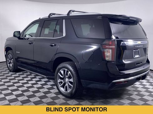 Certified 2021 Chevrolet Tahoe LT w/ LT Signature Package AWD/4WD image 19