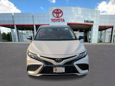 Certified 2024 Toyota Camry XSE w/ Navigation Package FWD image 6