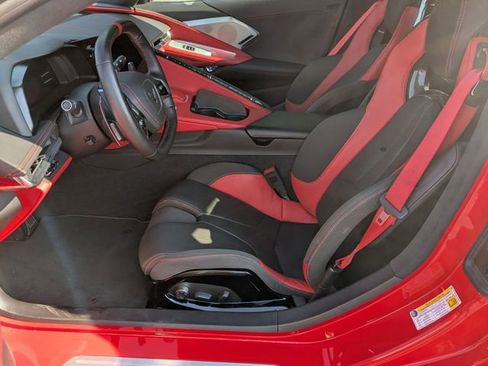 Used 2020 Chevrolet Corvette Stingray Premium Cpe w/ 3LT Preferred Equipment Group RWD image 17