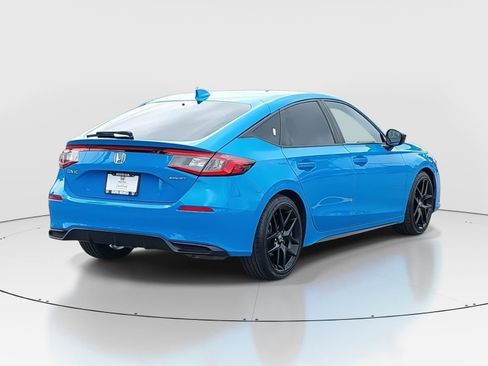Certified 2023 Honda Civic Sport image 5