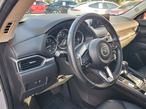 Used 2020 MAZDA CX-5 Touring image 14