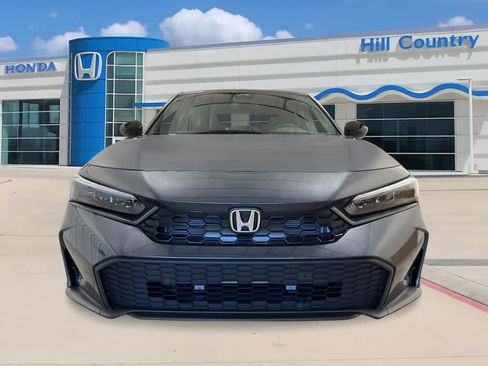 New 2026 Honda Civic Sport image 8