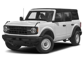 Used 2023 Ford Bronco 4-Door AWD/4WD video 1