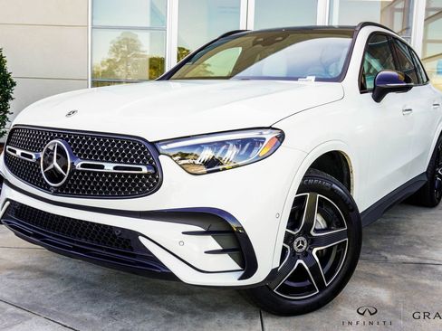 Used 2023 Mercedes-Benz GLC 300 GLC 300 image 1