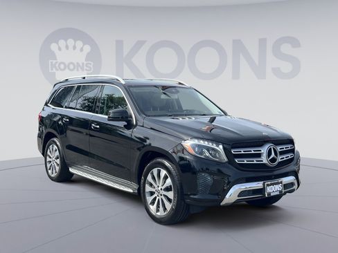 Used 2019 Mercedes-Benz GLS 450 4MATIC image 10
