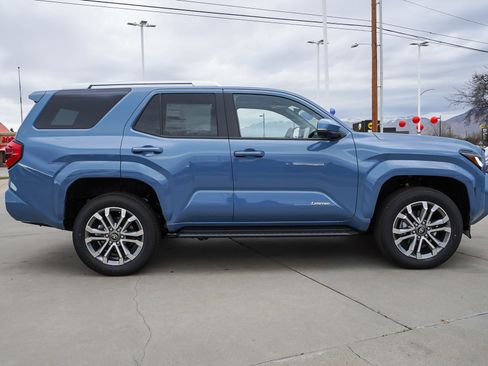 New 2026 Toyota 4Runner Limited image 53