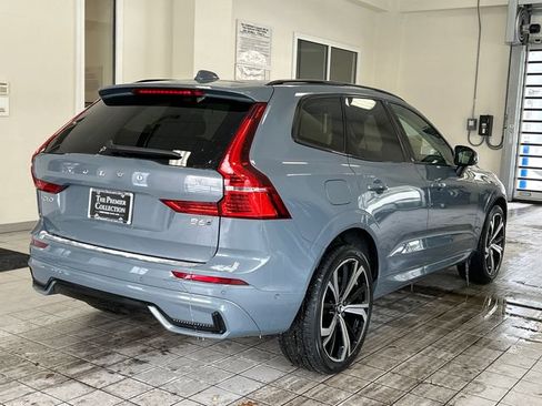 Certified 2023 Volvo XC60 B6 Ultimate w/ Protection Package Premier image 4