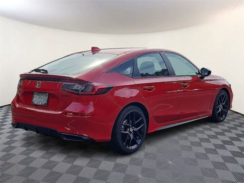 New 2026 Honda Civic Sport image 3