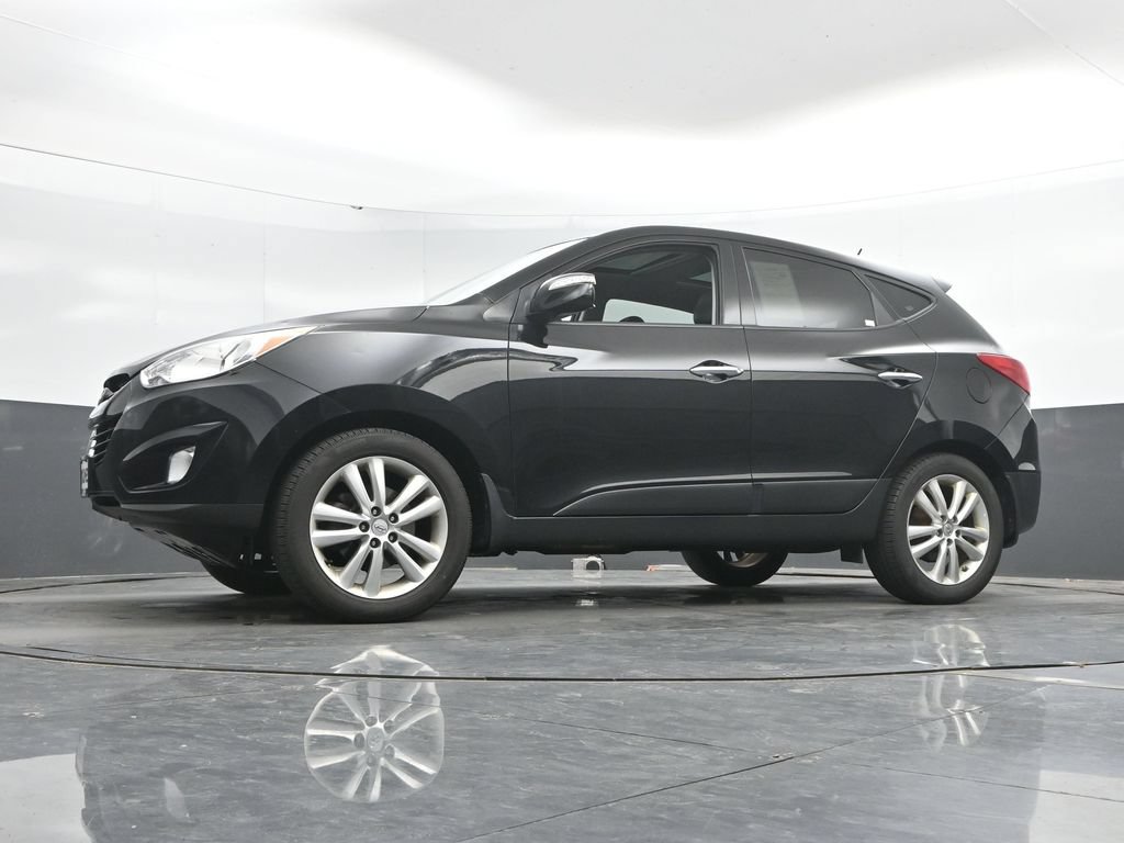 Used 2012 Hyundai Tucson Limited w/ Premium Pkg AWD/4WD image 37
