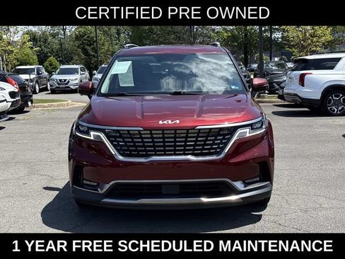 Used 2023 Kia Carnival SX FWD image 6