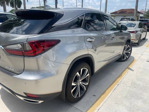 Used 2022 Lexus RX 350 FWD w/ Premium Package image 9
