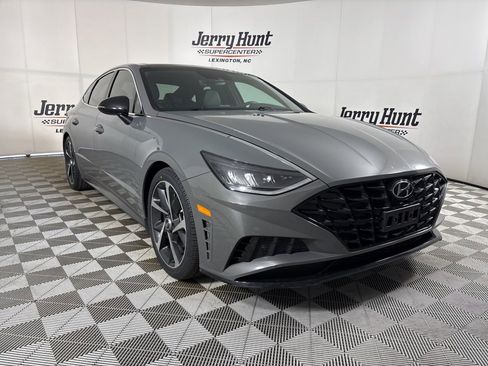 Used 2022 Hyundai Sonata SEL Plus image 3