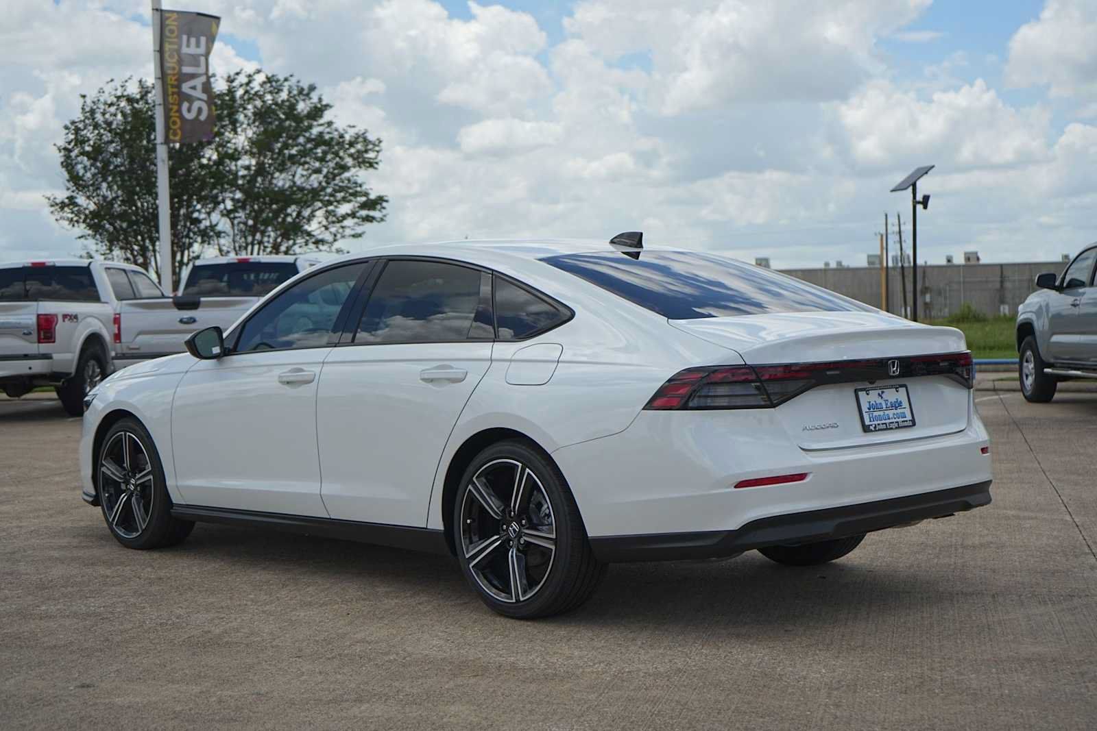 New 2026 Honda Accord SE image 4