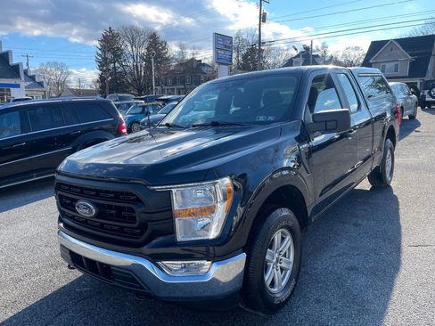 Used 2021 Ford F150 XL w/ Equipment Group 101A High image 2