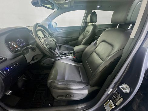Used 2017 Hyundai Tucson Limited w/ Limited Ultimate Package 03 image 13