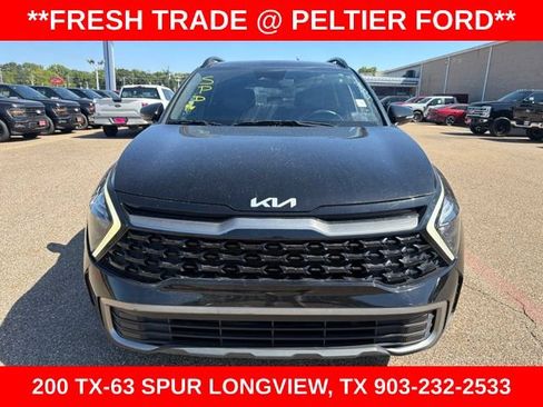 Used 2023 Kia Sportage X-Line w/ X-Line Premium Package AWD/4WD image 8