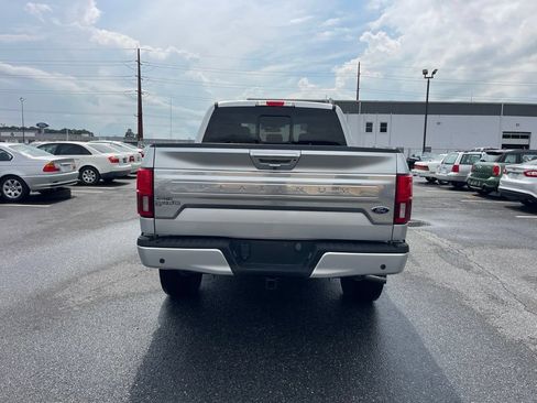 Used 2018 Ford F150 Platinum AWD/4WD image 4
