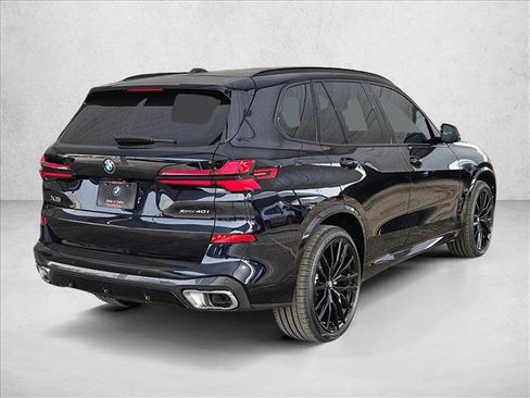 New 2026 BMW X5 xDrive40i w/ Executive Package image 2