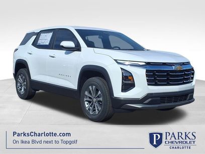 New 2026 Chevrolet Equinox LT