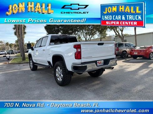 Used 2023 Chevrolet Silverado 2500 LTZ image 8