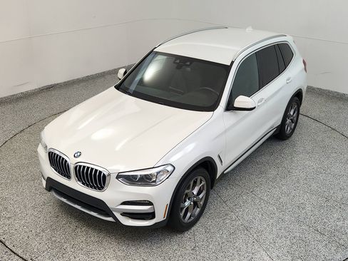 Used 2021 BMW X3 sDrive30i RWD image 13