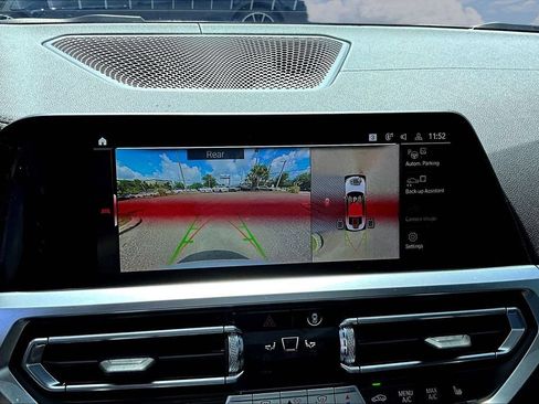 Used 2021 BMW 430i Coupe w/ M Sport Package RWD image 14