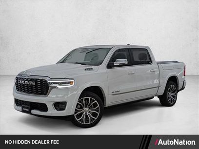 New 2026 RAM 1500 Tungsten w/ Trailer Tow Group