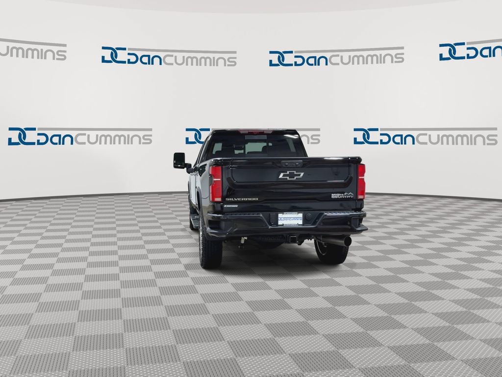 New 2026 Chevrolet Silverado 2500 High Country w/ High Country Premium Package AWD/4WD image 7