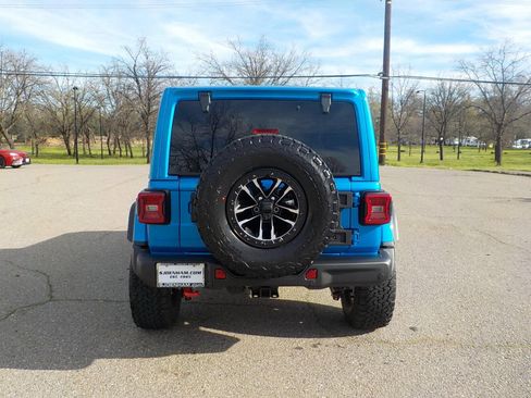 New 2026 Jeep Wrangler Unlimited Rubicon image 6