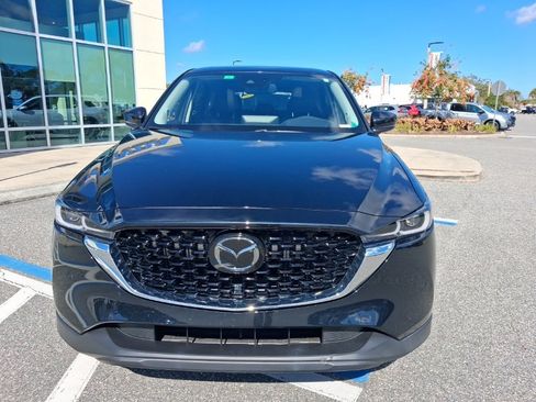 Used 2023 MAZDA CX-5 AWD 2.5 S w/ Premium Package image 2