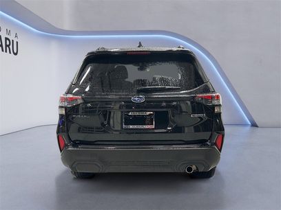 Certified 2025 Subaru Forester Touring