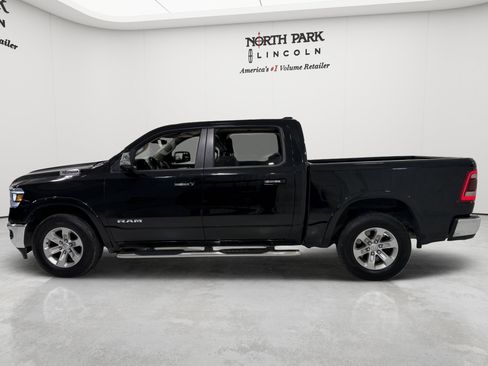 Used 2021 RAM 1500 Laramie RWD image 2