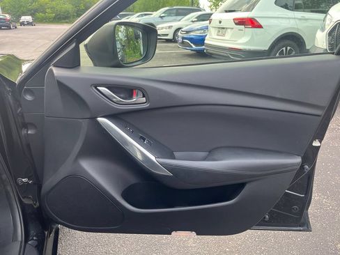 Used 2017 MAZDA MAZDA6 Sport FWD image 11