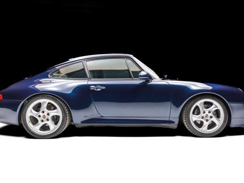 Used 1997 Porsche 911 Carrera S image 2