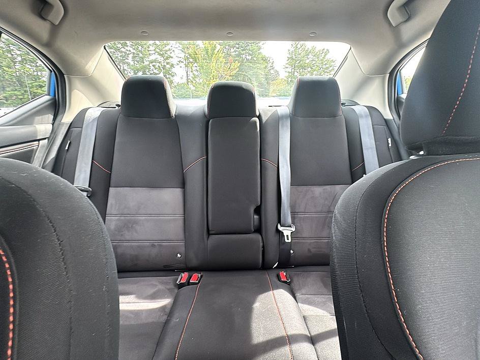 Certified 2025 Nissan Sentra SR FWD image 27