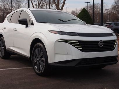 Certified 2025 Nissan Murano SL