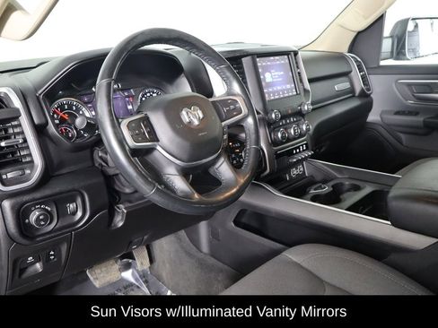 Used 2020 RAM 1500 Big Horn image 27