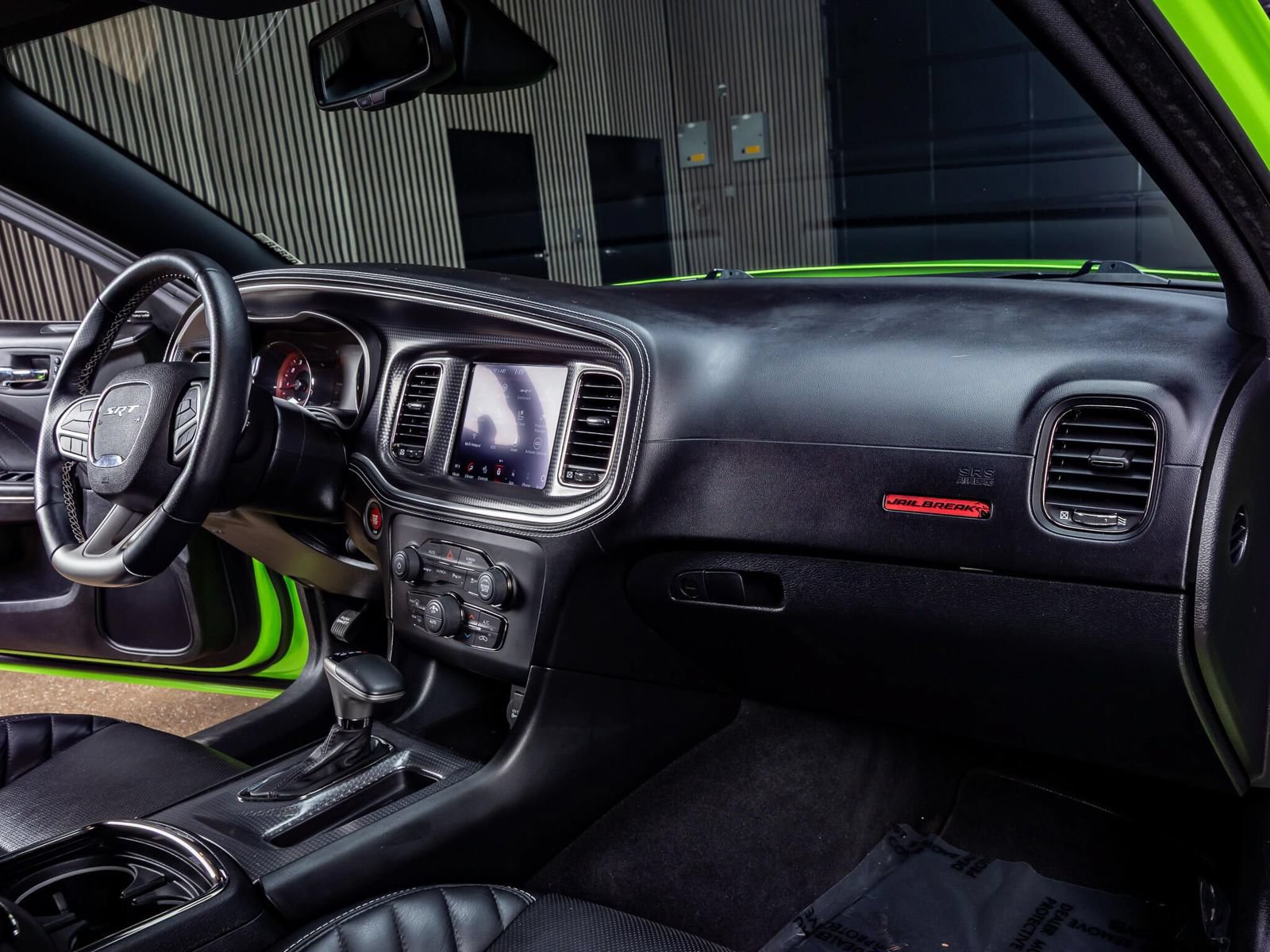 Used 2023 Dodge Charger SRT Hellcat RWD image 13