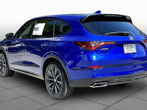 Certified 2025 Acura MDX A-Spec AWD/4WD image 12
