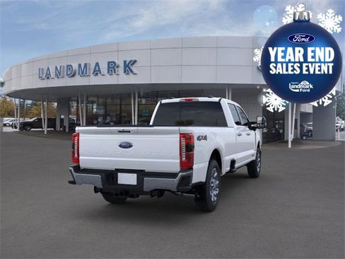 New 2025 Ford F250 Lariat w/ Lariat Ultimate Package image 8