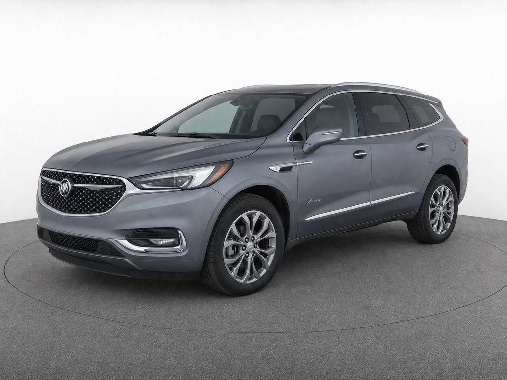 Used 2021 Buick Enclave Avenir w/ Avenir Technology Package FWD image 1