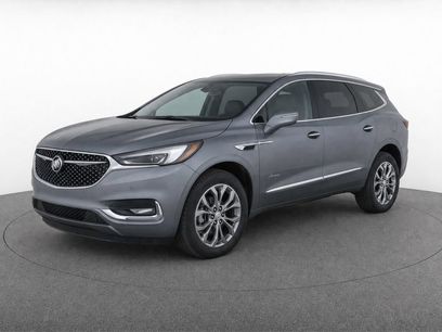 Used 2021 Buick Enclave Avenir w/ Avenir Technology Package